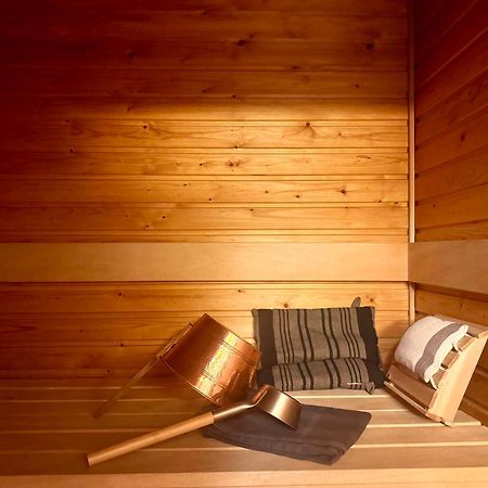Nordic Sauna Experience هلسنكي المظهر الخارجي الصورة