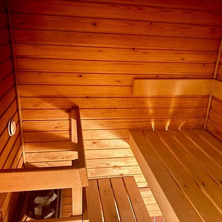 Nordic Sauna Experience هلسنكي المظهر الخارجي الصورة