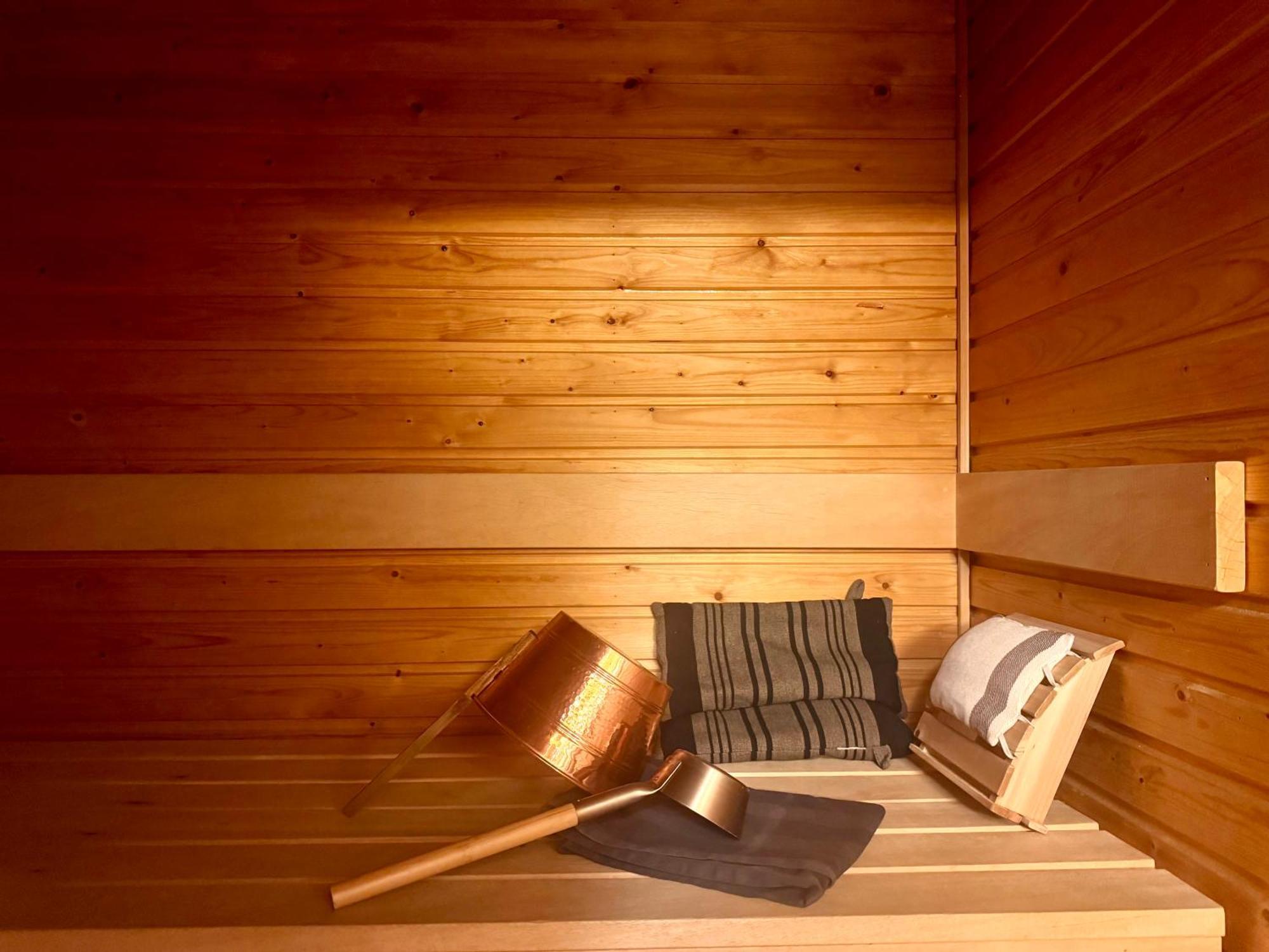Nordic Sauna Experience هلسنكي المظهر الخارجي الصورة