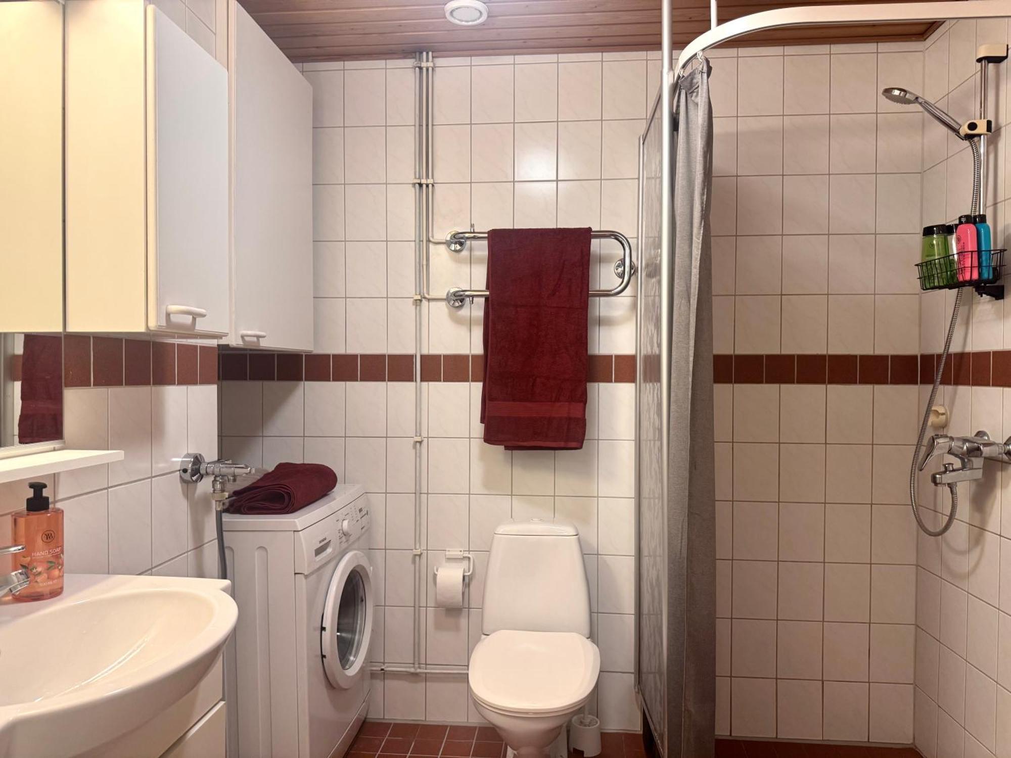 Nordic Sauna Experience هلسنكي المظهر الخارجي الصورة
