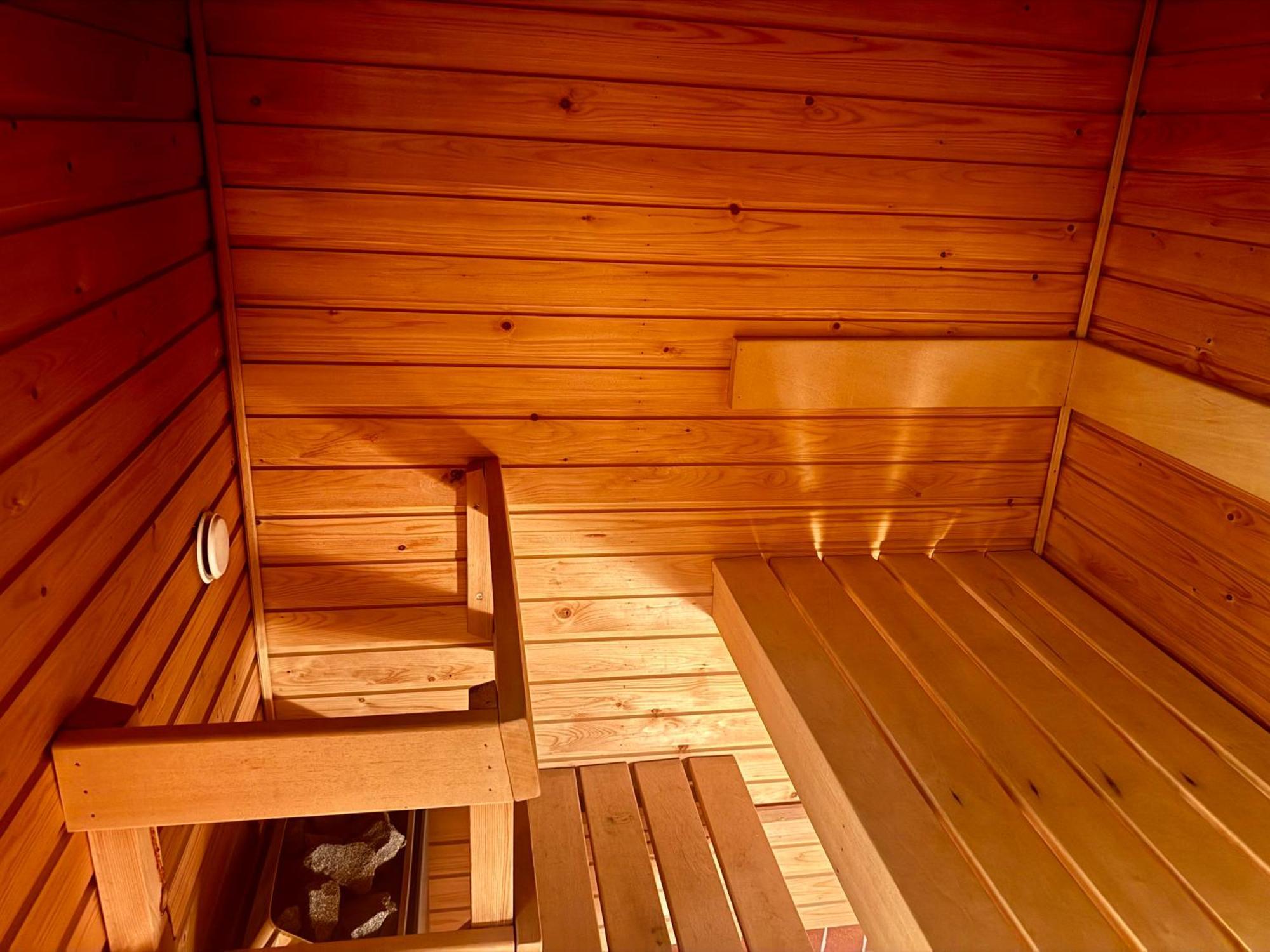 Nordic Sauna Experience هلسنكي المظهر الخارجي الصورة