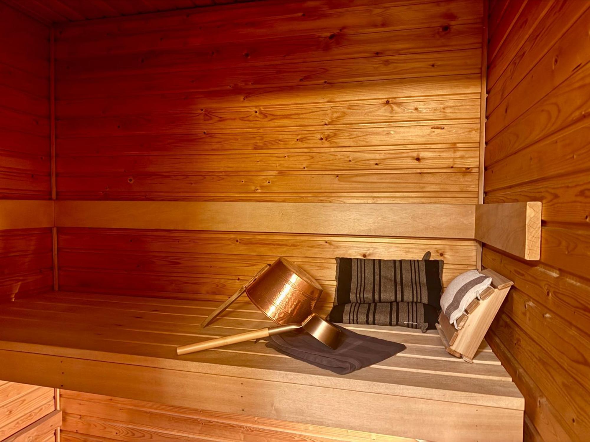 Nordic Sauna Experience هلسنكي المظهر الخارجي الصورة